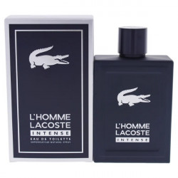 Lacoste L’homme Intense Eau De Toilette, 5.0 Oz