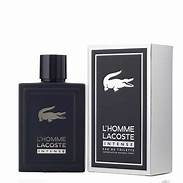 Lacoste L'Homme Intense Eau De Toilette Spray For Men 3.3 Oz