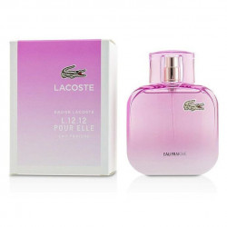 Lacoste Pour Elle L.12.12 Eau Fraiche EDT 3.0 Oz 90 Ml Women