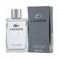 Lacoste Pour Homme EDT 3.3 Oz 100 Ml Men