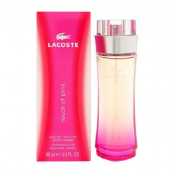 Lacoste Touch Of Pink 3.0 Oz EDT Women