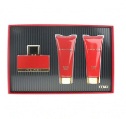 L'Acquarossa Fendi 3pc Gift Set EDP 2.5 Oz 75 Ml Women
