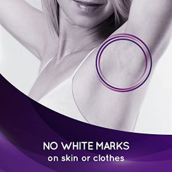 Lady Speed Stick Antiperspirant Deodorant Invisible Dry Powder Fresh, 2.30 oz