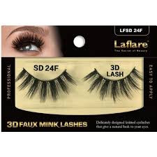 Laflare 3D Faux Mink Lashes