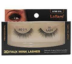 Laflare 3D Faux Mink Lashes