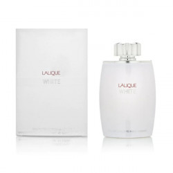 Lalique White EDT 4.2 Oz 125 Ml Men
