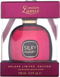 Lamis Silky Velouret De Luxe Women - Eau De Parfum For Women 100 Ml