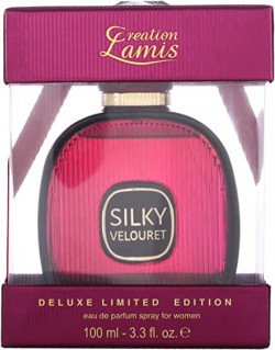 Lamis Silky Velouret de Luxe Women - Eau de Parfum for Women 100 ml