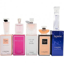 Lancôme 5 PC Mini Gift Set EDP 5 Ml Women