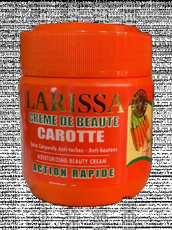 Larissa Carotte Moisturizing Beauty Cream