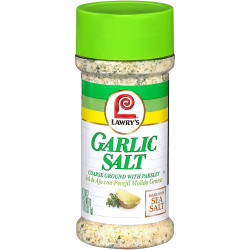 Lawry's Garlic Salt With Parsley 11oz