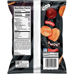 Lay's Barbecue Flavored Potato Chips, 1.5 Ounce