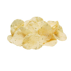 Lay's Sour Cream & Onion Flavored Potato Chips, 1 Ounce
