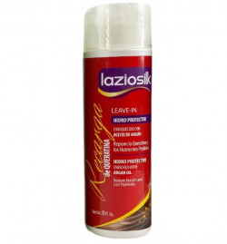 LAZIOSILK RECARGA LEAVE-IN HIDRO PROTECTOR| 8 OZ