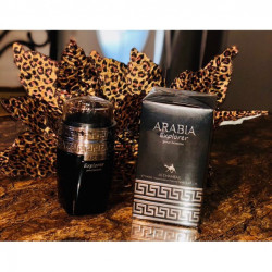 Le Chameau Arabia Explorer Cologne for Men, 3.4 fl. oz.