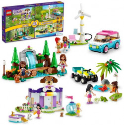 LEGO Friends 66710, 4-in-1 Building Toy Gift Set