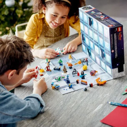 LEGO Marvel Studios’ Guardians Of The Galaxy 2022 Advent Calendar 76231 Building Toy Set (268 Pieces)