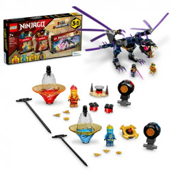 LEGO NINJAGO 66715 3-in-1 Building Toy Gift Set