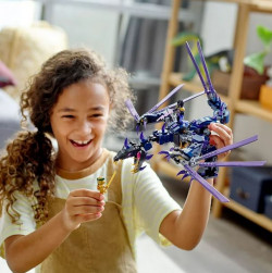 LEGO NINJAGO 66715 3-in-1 Building Toy Gift Set