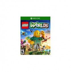 LEGO Worlds, Warner Bros, Xbox One