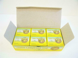 Lemon Complexion Soap 12 pcs
