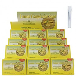 lemon complexion soap 125gr