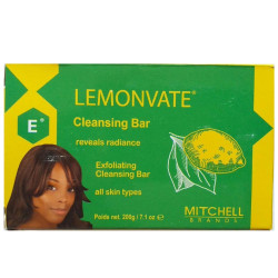 Lemonvate Cleansing Bar Soap 200g