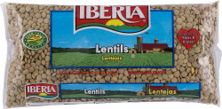 Lentil Beans | Lentejas| Iberia |12 0z