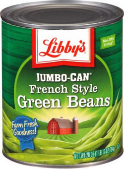 Libby's French Style Green Beans