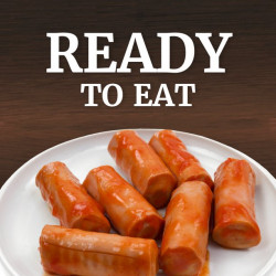 Libby's Vienna Sausage, in Barbecue Sauce, 4.6 oz Can