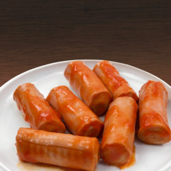 Libby's Vienna Sausage, in Barbecue Sauce, 4.6 oz Can