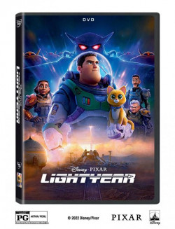 Lightyear (DVD)