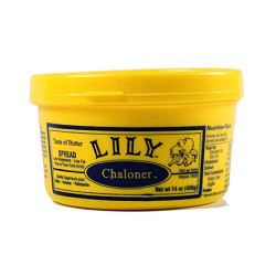 Lily Chaloner Butter Spread Haitian Haiti 14oz