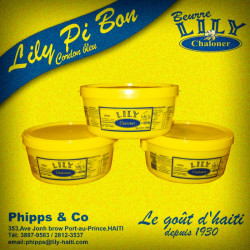 Lily Chaloner Spread Net.Wt 14 Oz