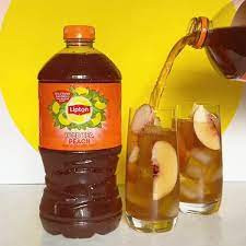 Liption® Pinneapple Mango Iced Green Tea