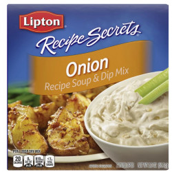 Lipton Recipe Secrets Onion Dry Soup And Dip Mix, 2 Oz