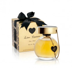 Live Couture Pour Femme By Emper Eau De Parfum Spray 3.4 Oz