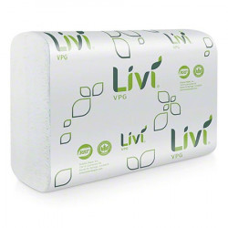 LIVI VPG MULTI FOLD TOWEL 43513 / LIVI VPG SELECT MULTI FOLD TOWEL 43514