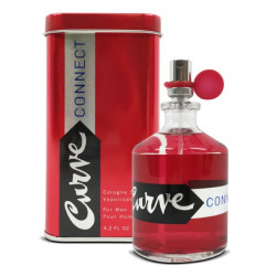 Liz Claiborne Curve  Connect EDT 4.2 Oz 125 Ml Men