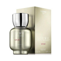 Loewe Pour Homme Sport EDT 5.1 Oz 150 Ml