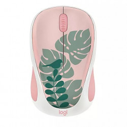 Logitech Design Collection Limited Edition Wireless Mouse - Chirpy Bird