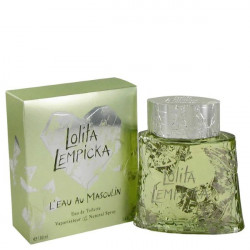 Lolita Lempicka L'eau Au Masculin Eau De Toilette 50ml 1.7 Oz