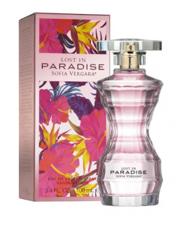 Lost In Paradise By Sofia Vergara Eau De Parfum, Perfume For Women, 3.4 Oz