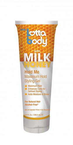 Lottabody Milk & Honey Lottabody Milk & Honey Elongate Me Curl Stretcher, 10.1 Ounce