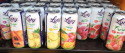 Loty Mango,papaya,pineapple,puna,lychee,watermelon,fresa,strawberry Juice Drink