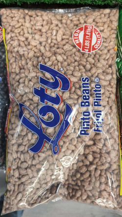 Loty Pinto Beans Frijol Pinto 4 LBS
