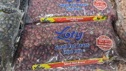 Loty Small Red Beans Frijol Rojo 16 Oz