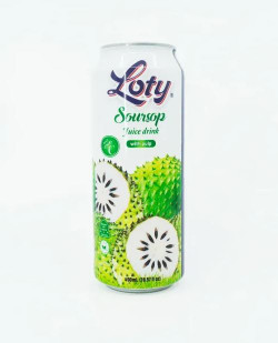 Loty Soursop Juice Drink