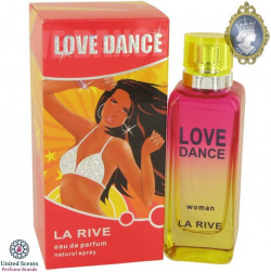 Love Dance 3.0 FL. OZ. EAU DE Parfum Spray Mujeres