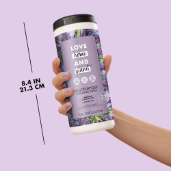 Love Home and Planet Multi-Purpose Cleaning Wipes, Lavender & Argan Oil, 37 ct.